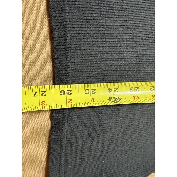 Adidas Alabama Crimson Tide Tank Top Womens Large Black Ribbed NCAA Graphic - Picture 4 of 7